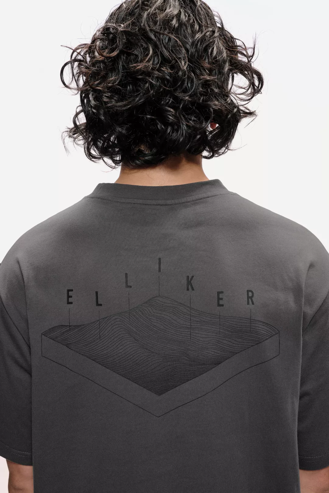 Rill Hill Print Short Sleeve T-shirt