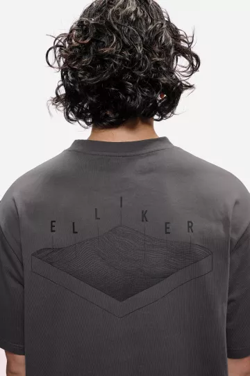 Rill Hill Print Short Sleeve T-shirt