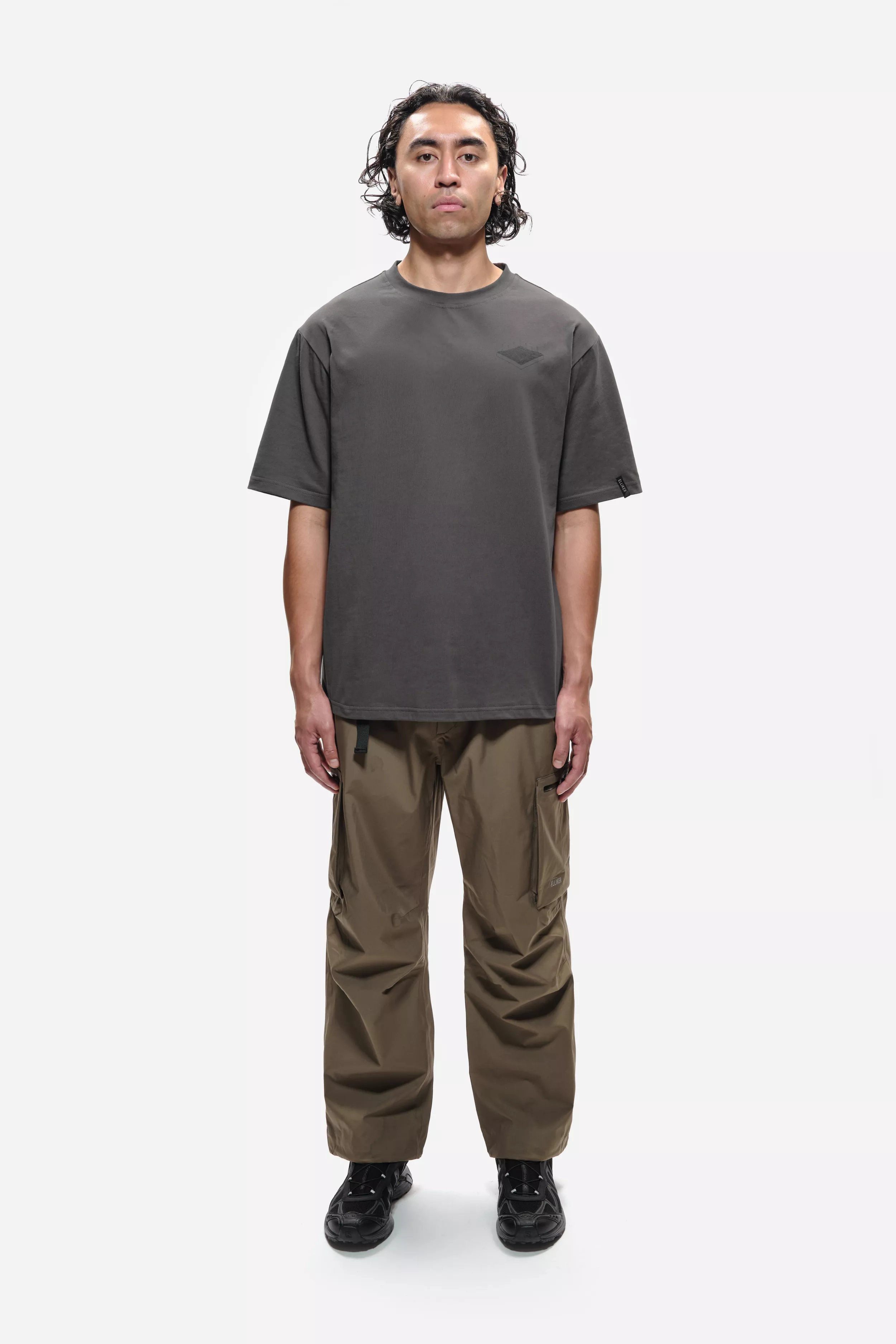 Rill Hill Print Short Sleeve T-shirt