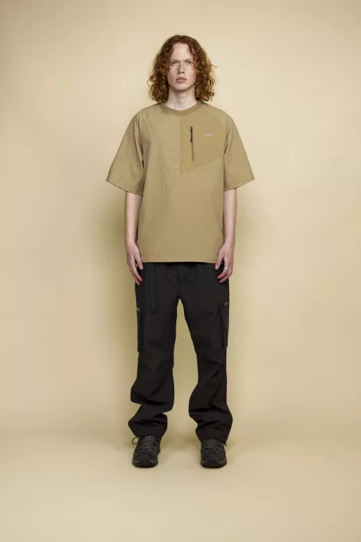 Kex Short Sleeve Tech T-shirt Model
