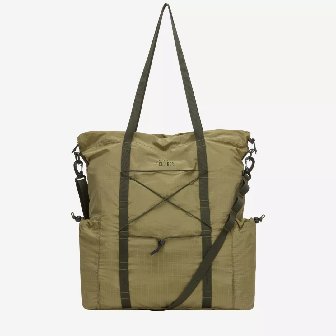 Carston Ripstop Packable Tote Bag 13L