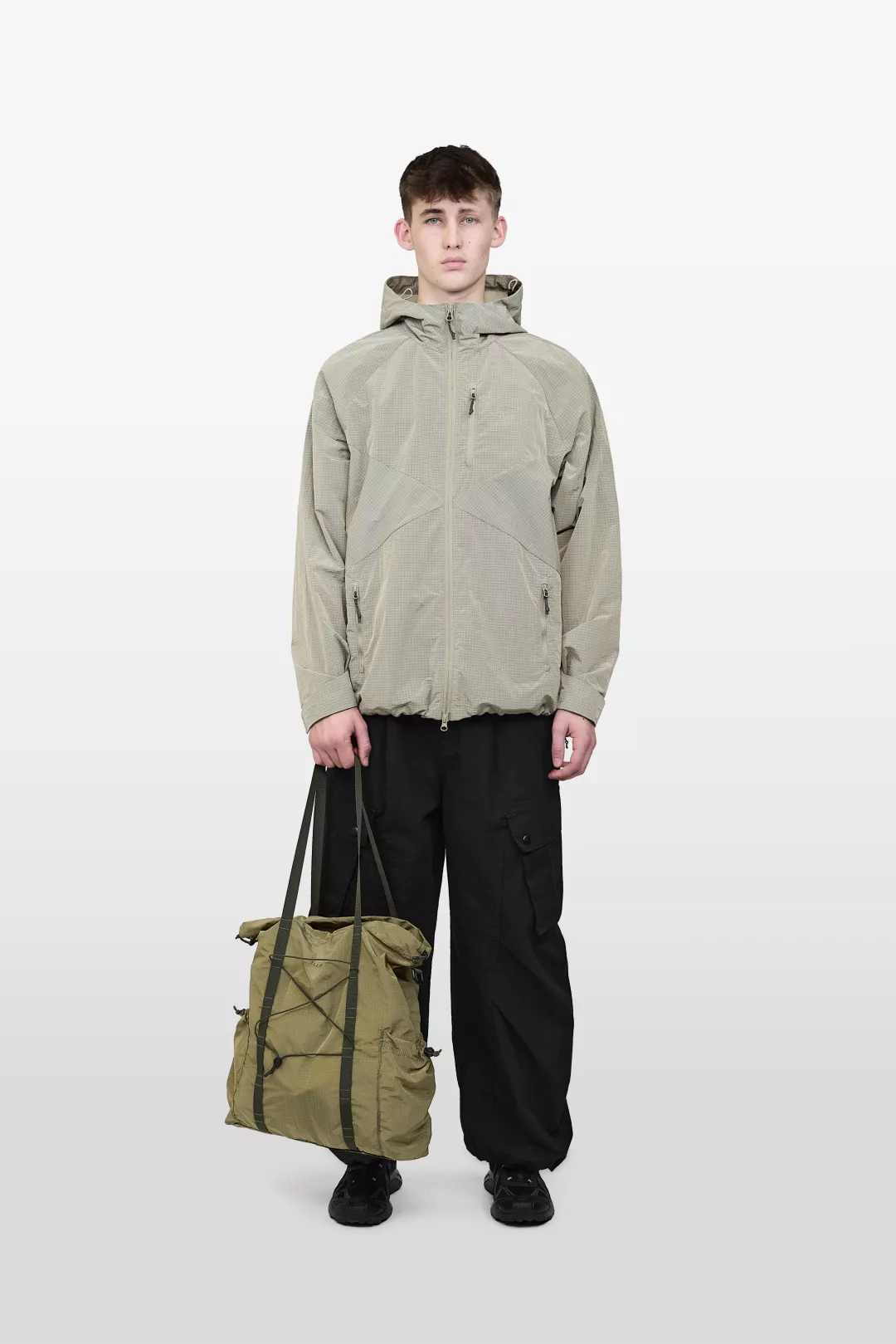 Carston Ripstop Packable Tote Bag 13L