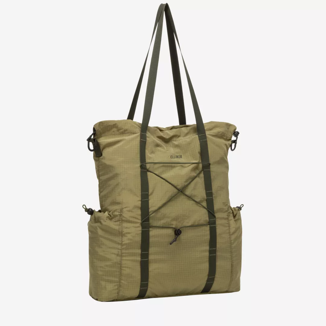 Carston Ripstop Packable Tote Bag 13L