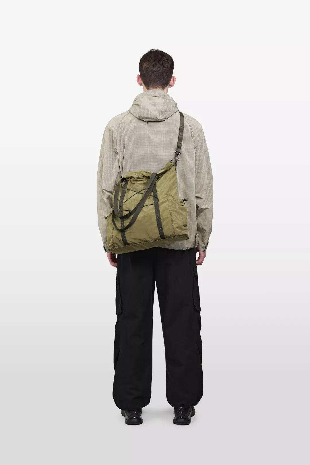 Carston Ripstop Packable Tote Bag 13L