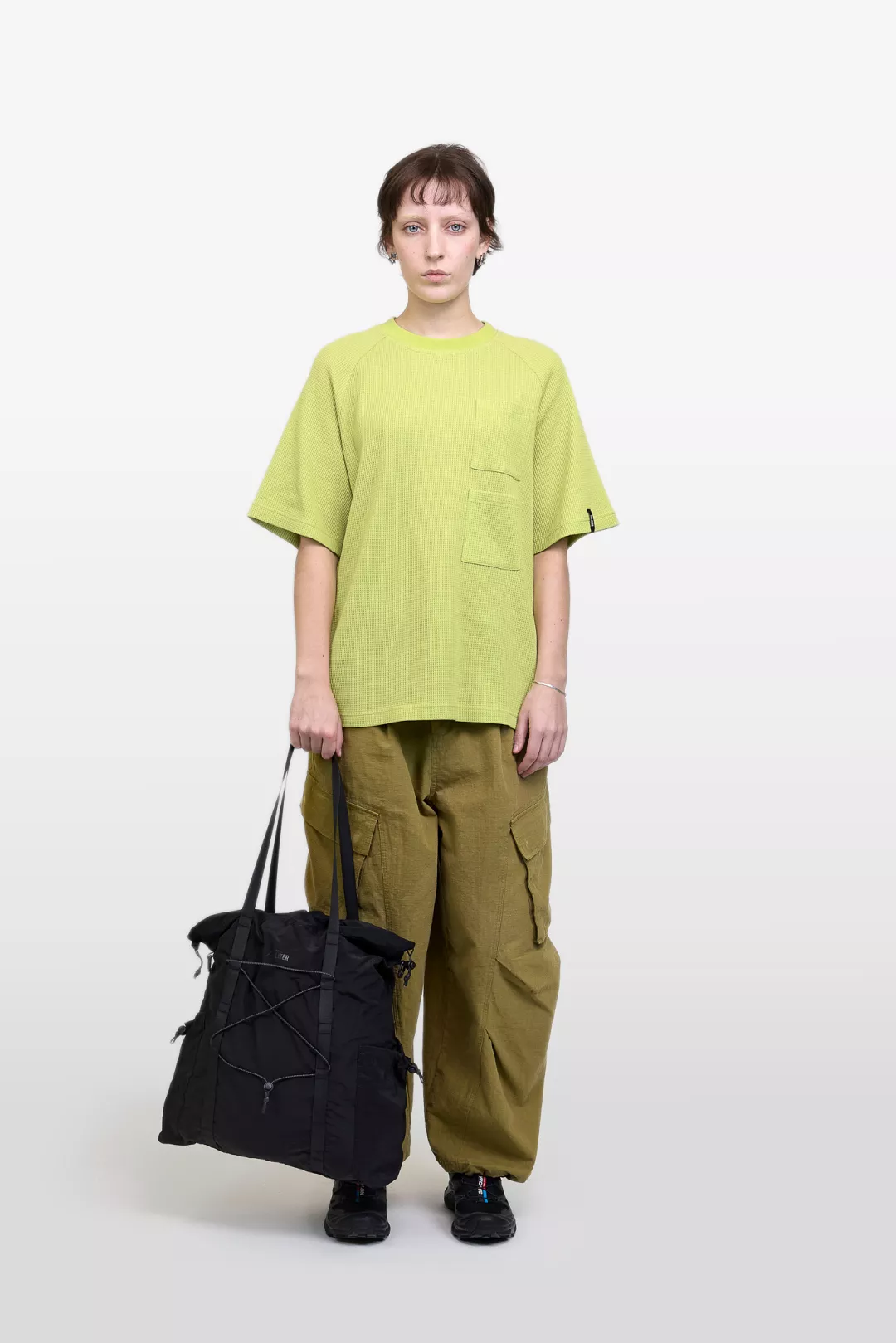 Carston Ripstop Packable Tote Bag 13L
