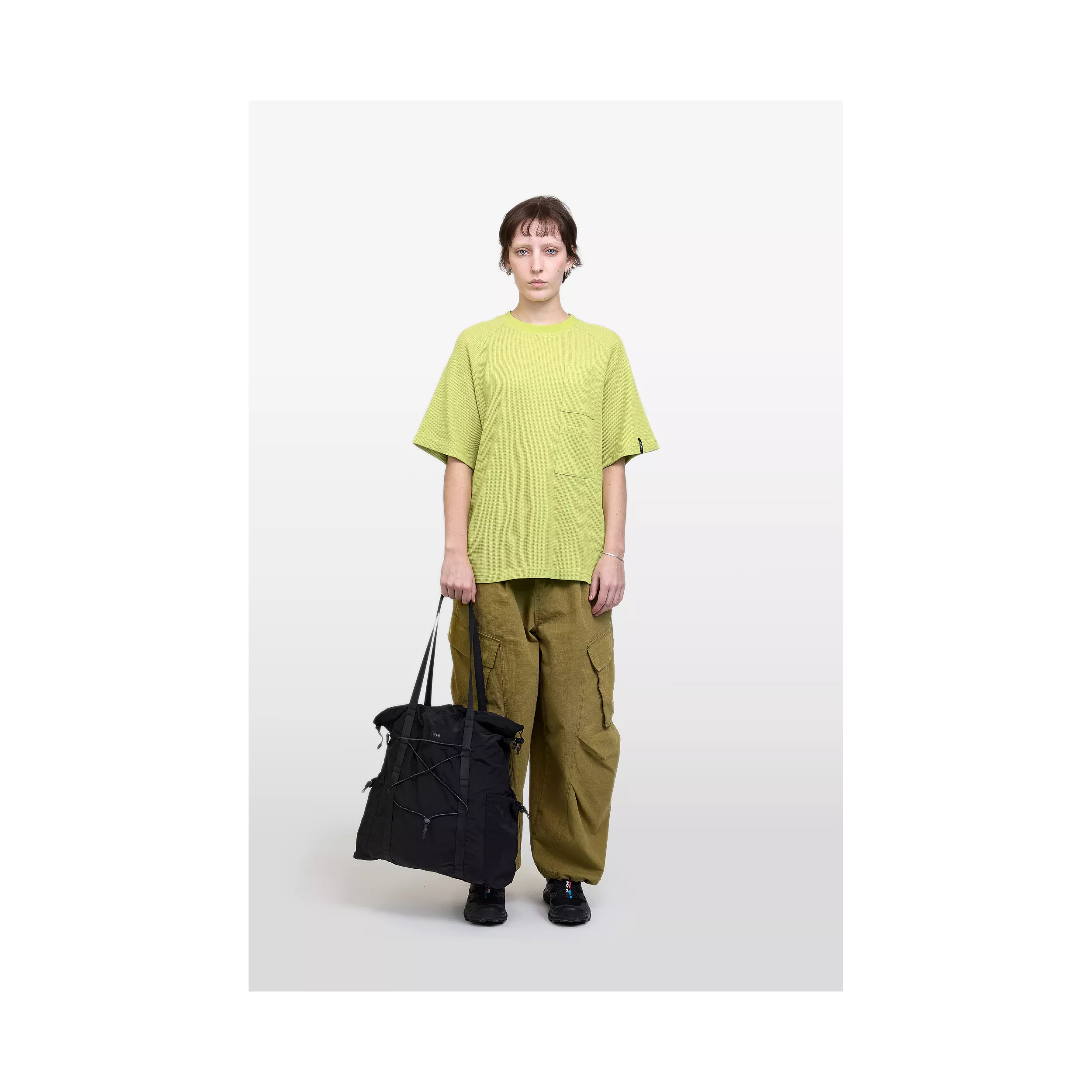 Carston Ripstop Packable Tote Bag 13L