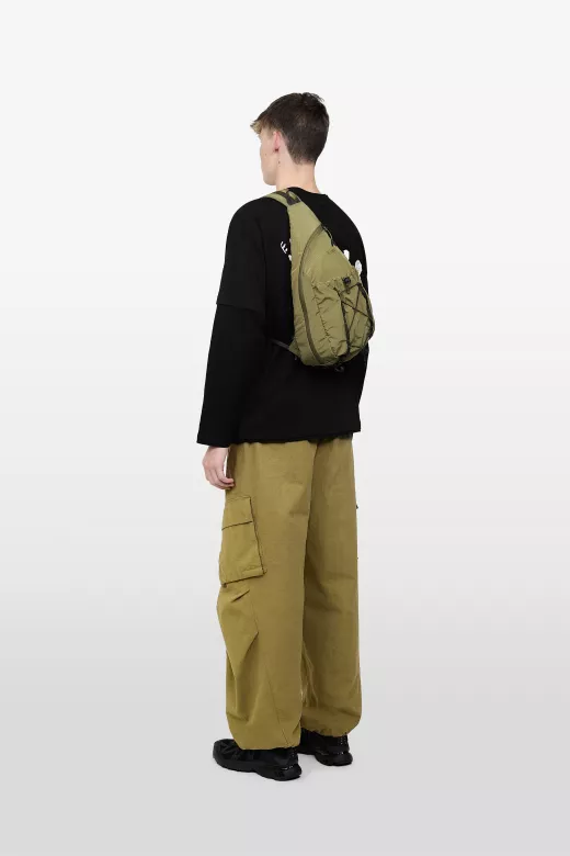 Mire Ripstop Packable Sling Bag 11L Model