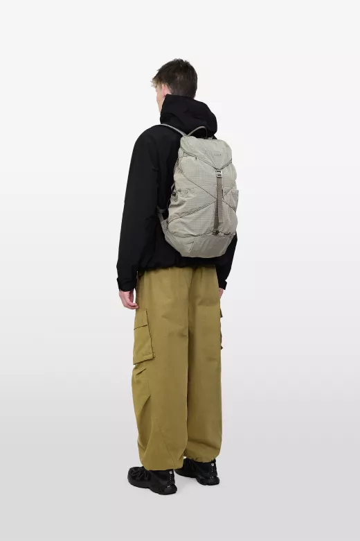 Halton Ripstop Packable Backpack 22L Model