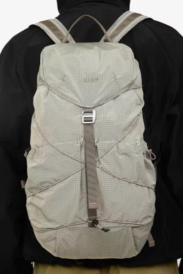 Halton Ripstop Packable Backpack 22L