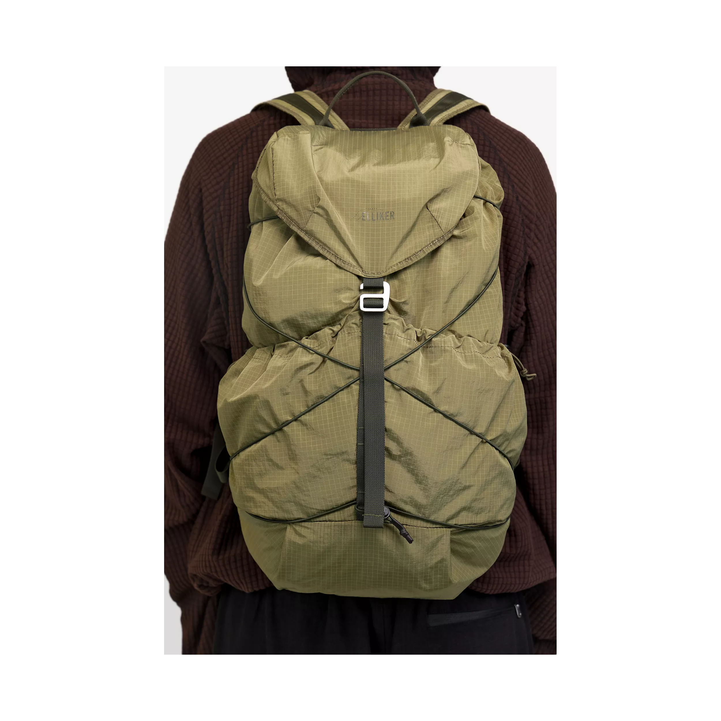 Halton Ripstop Packable Backpack 22L