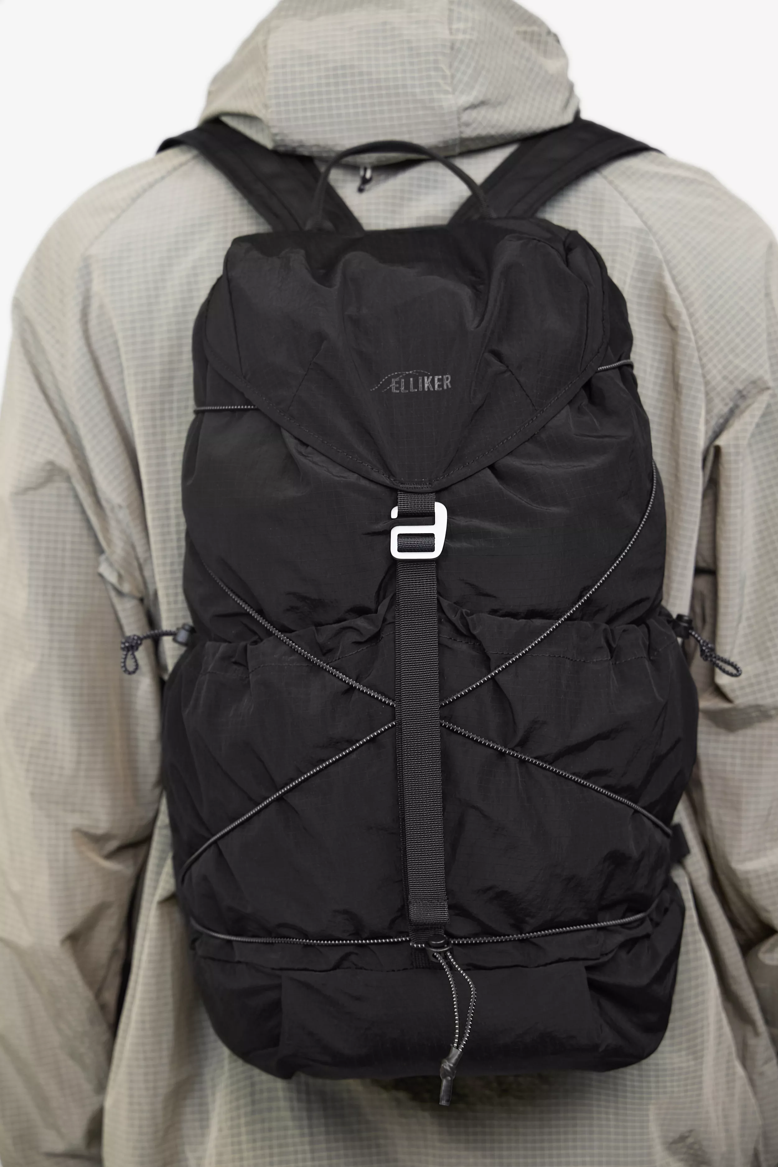 Halton Ripstop Packable Backpack 22L
