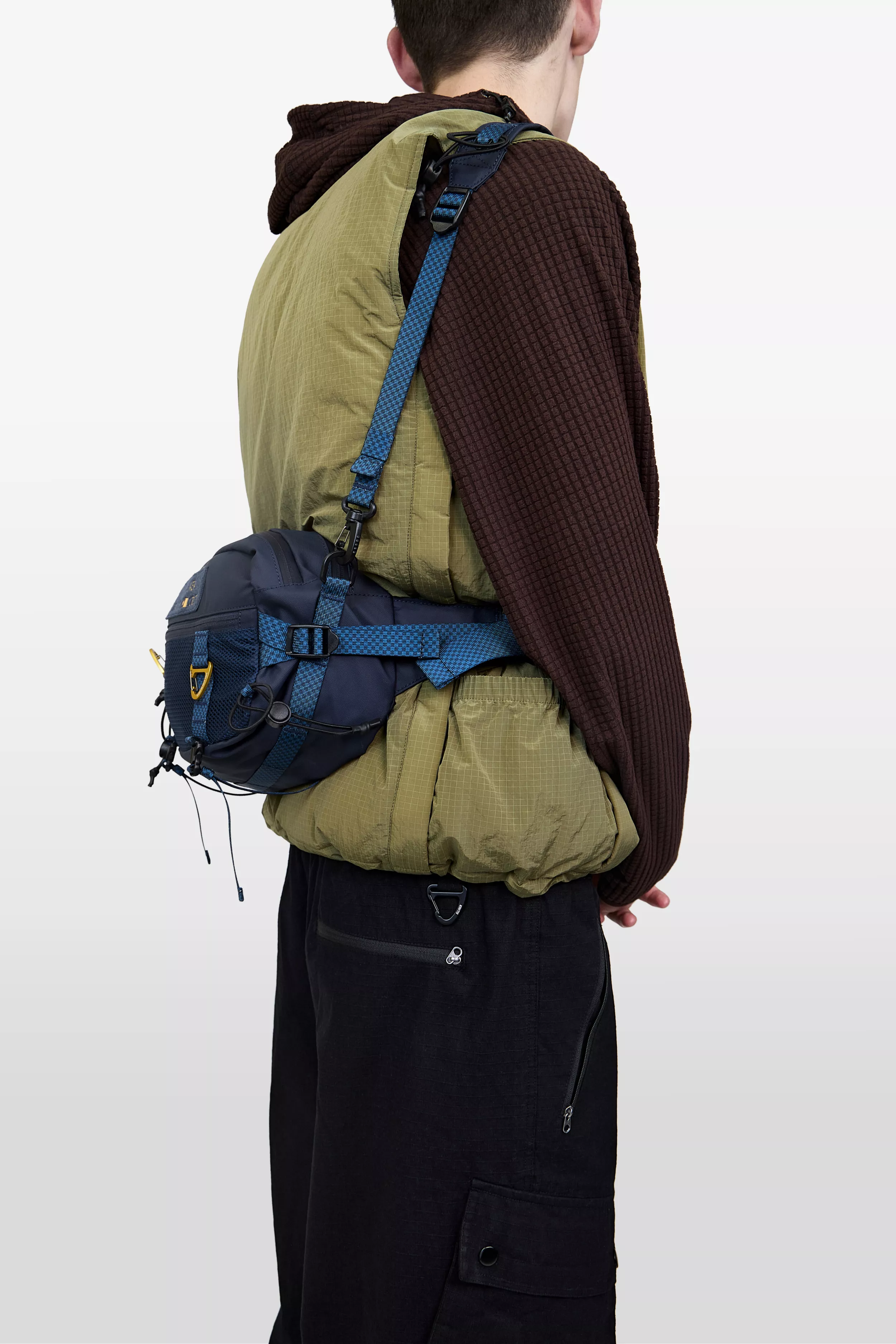 Ide Crossbody Bag 7.5L