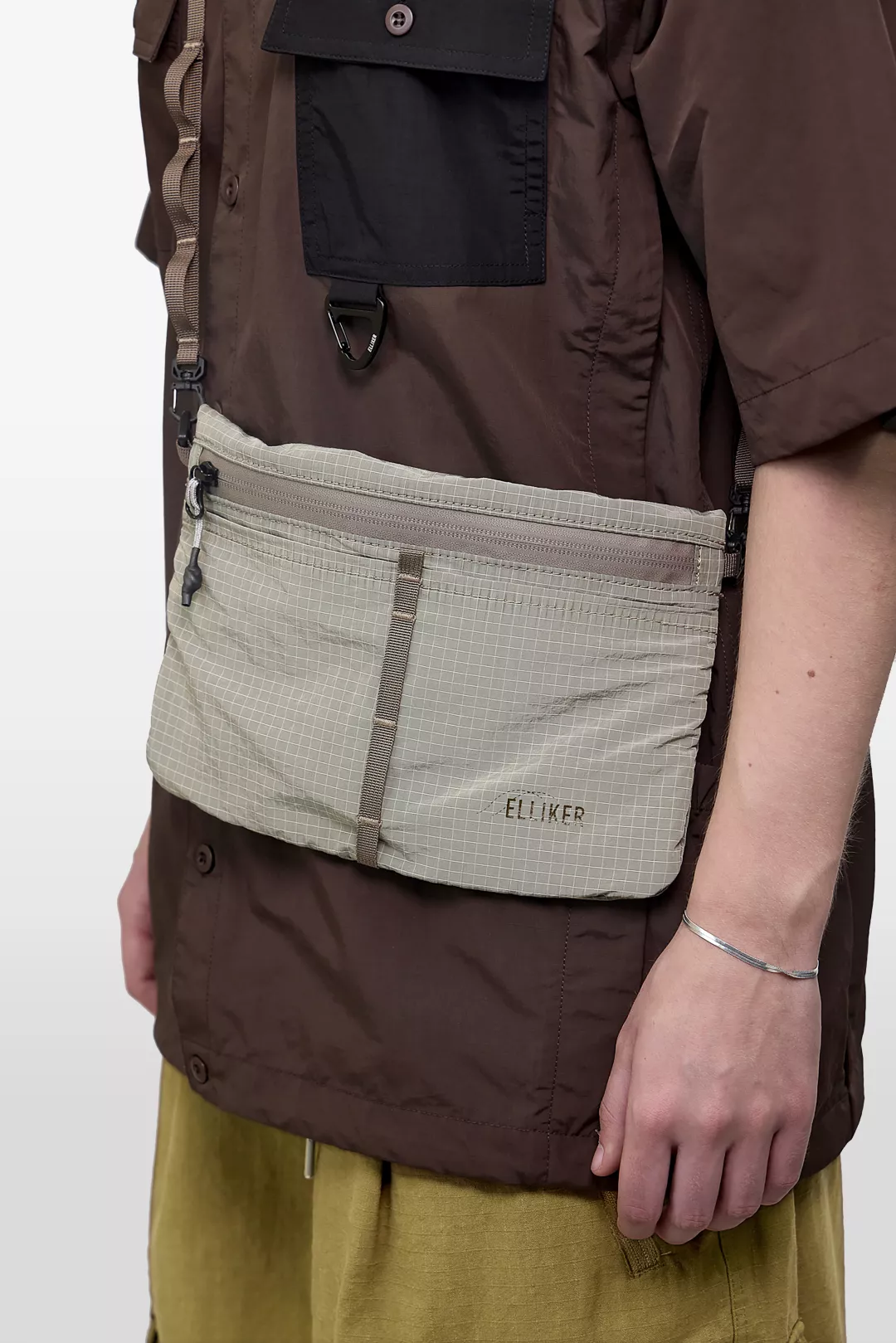 Ghyll Ripstop Sacoche Bag 1L