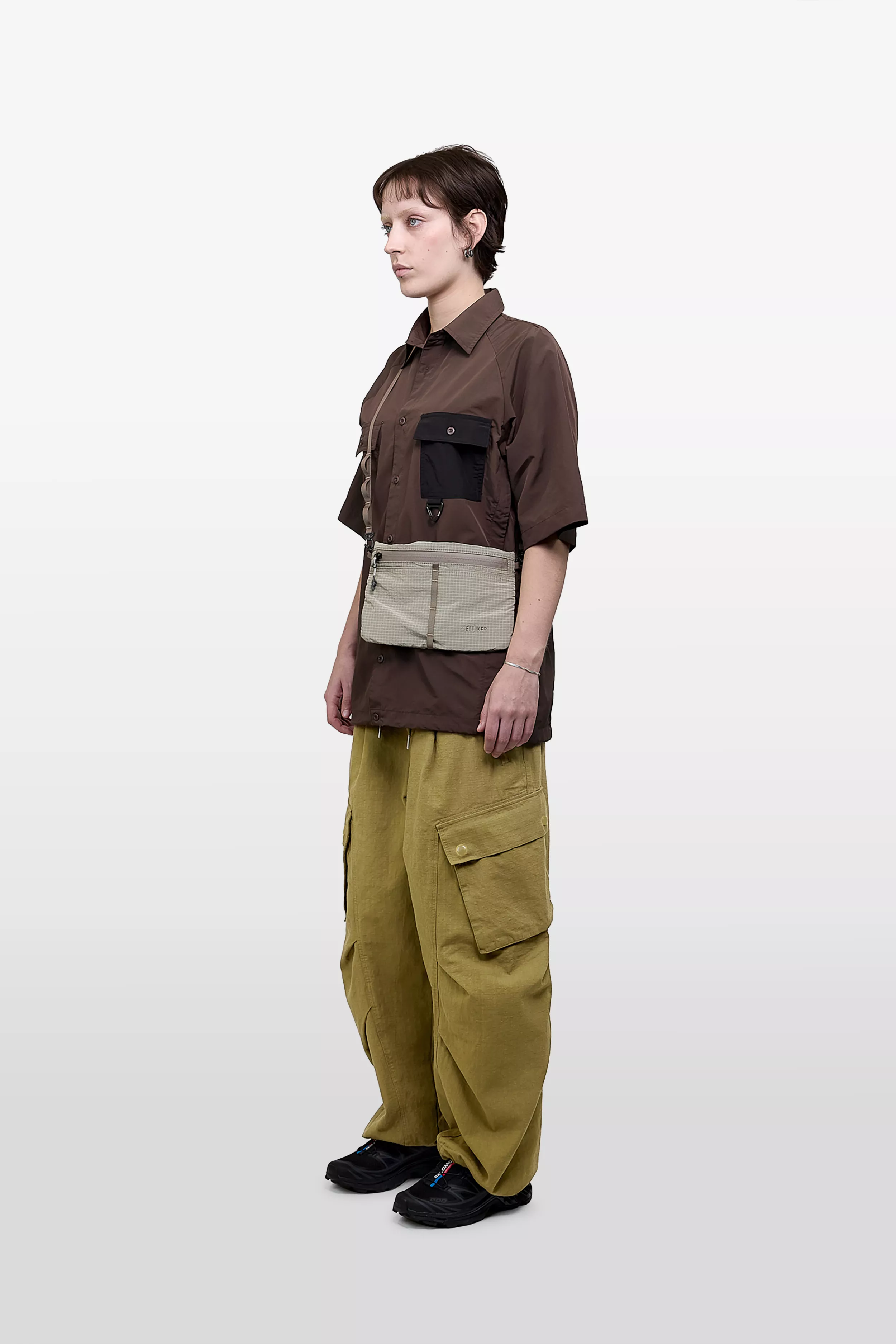 Ghyll Ripstop Sacoche Bag 1L