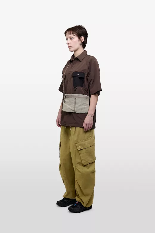 Ghyll Ripstop Sacoche Bag 1L Model