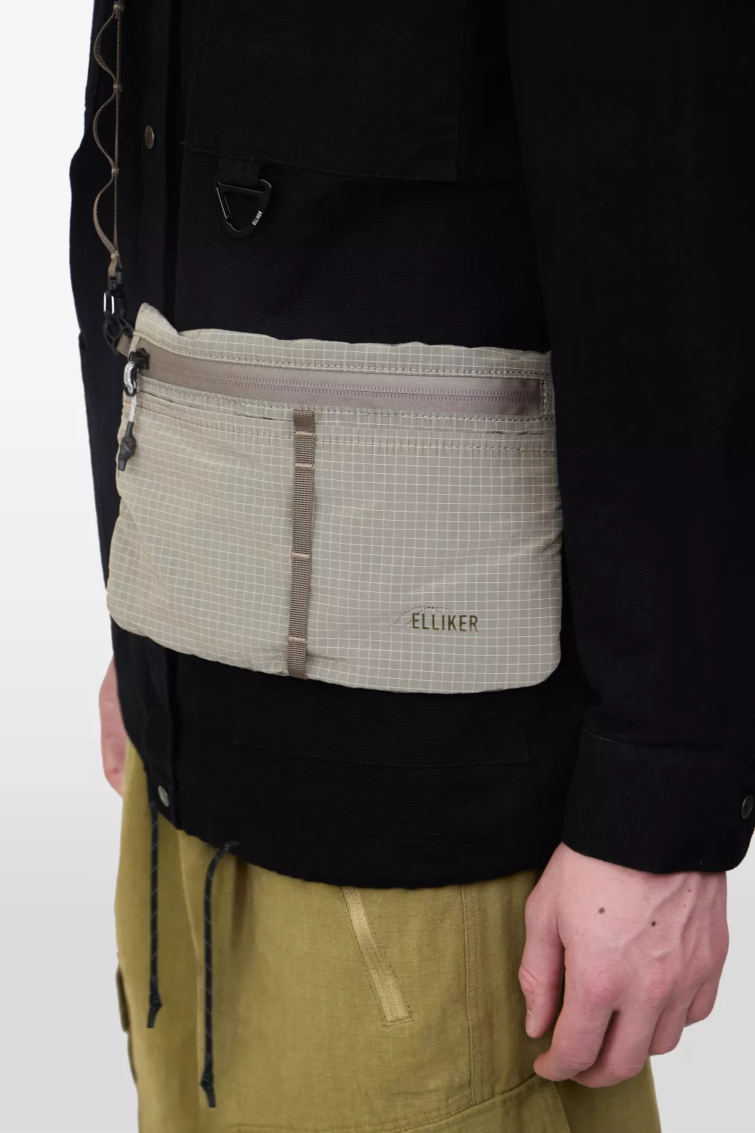 Ghyll Ripstop Sacoche Bag 1L