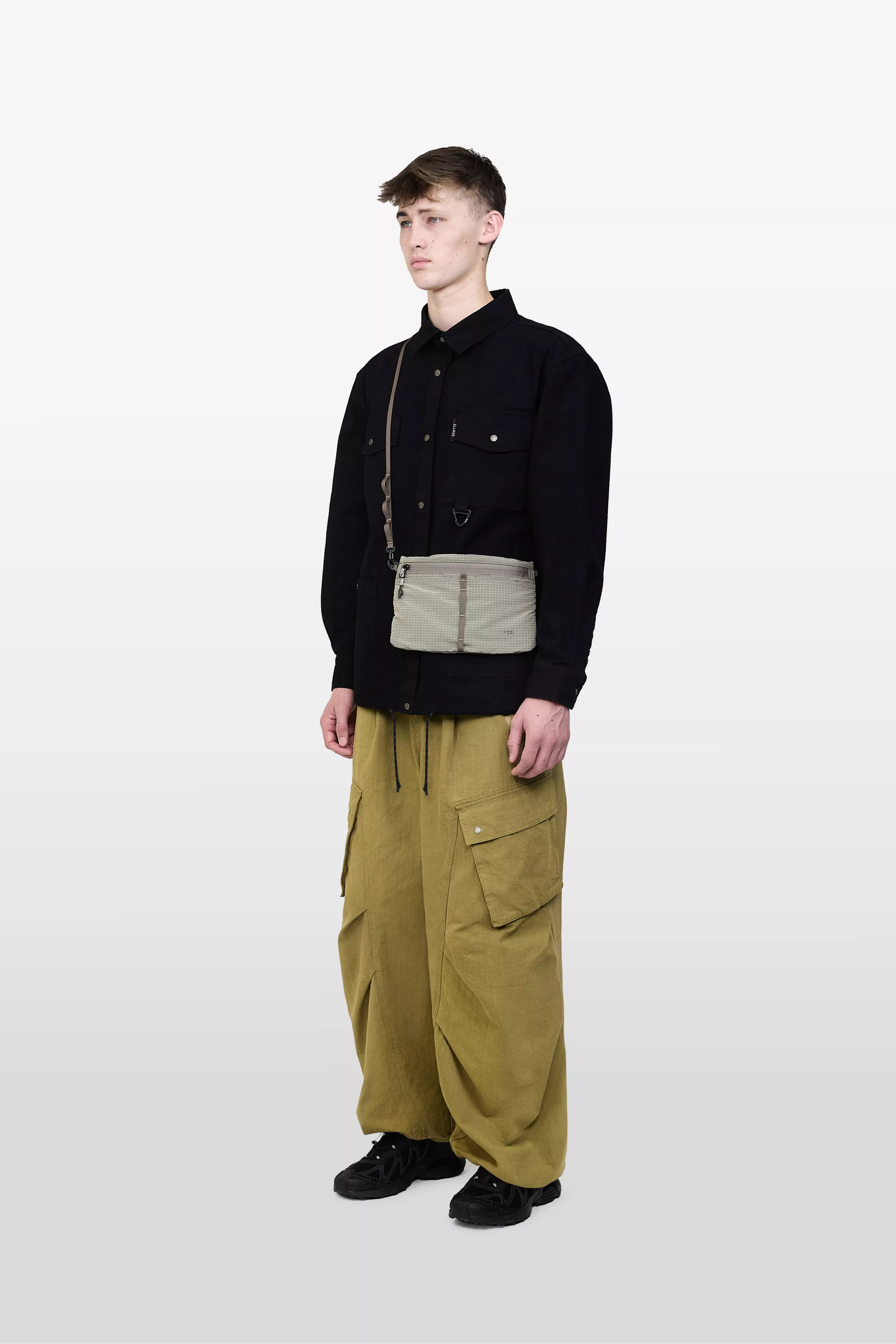 Ghyll Ripstop Sacoche Bag 1L