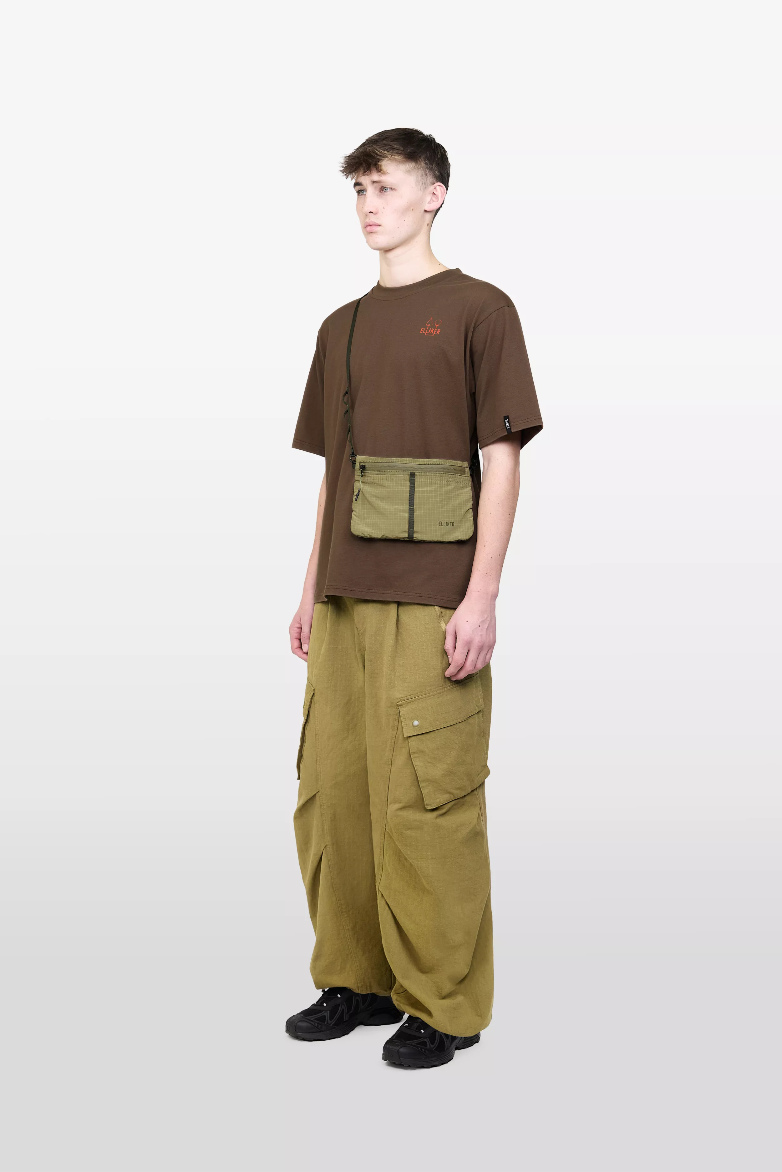Ghyll Ripstop Sacoche Bag 1L