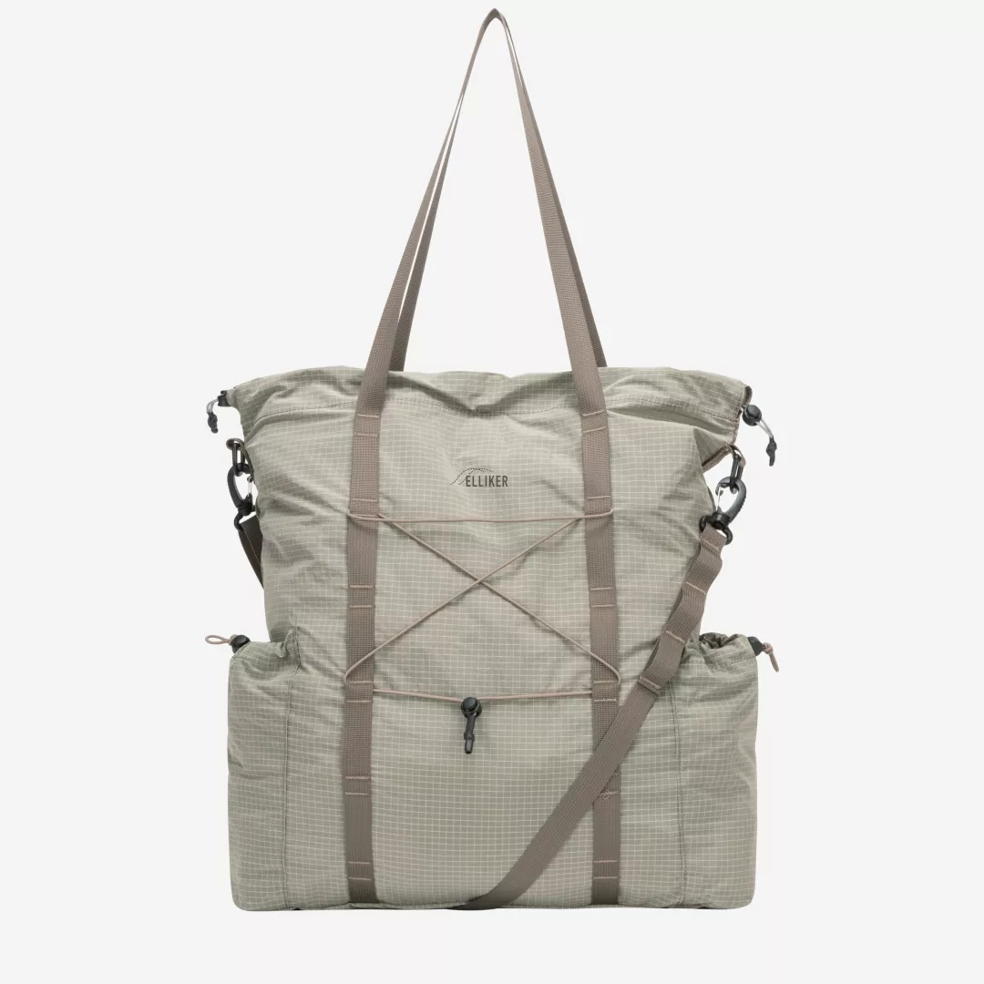 Carston Ripstop Packable Tote Bag 13L