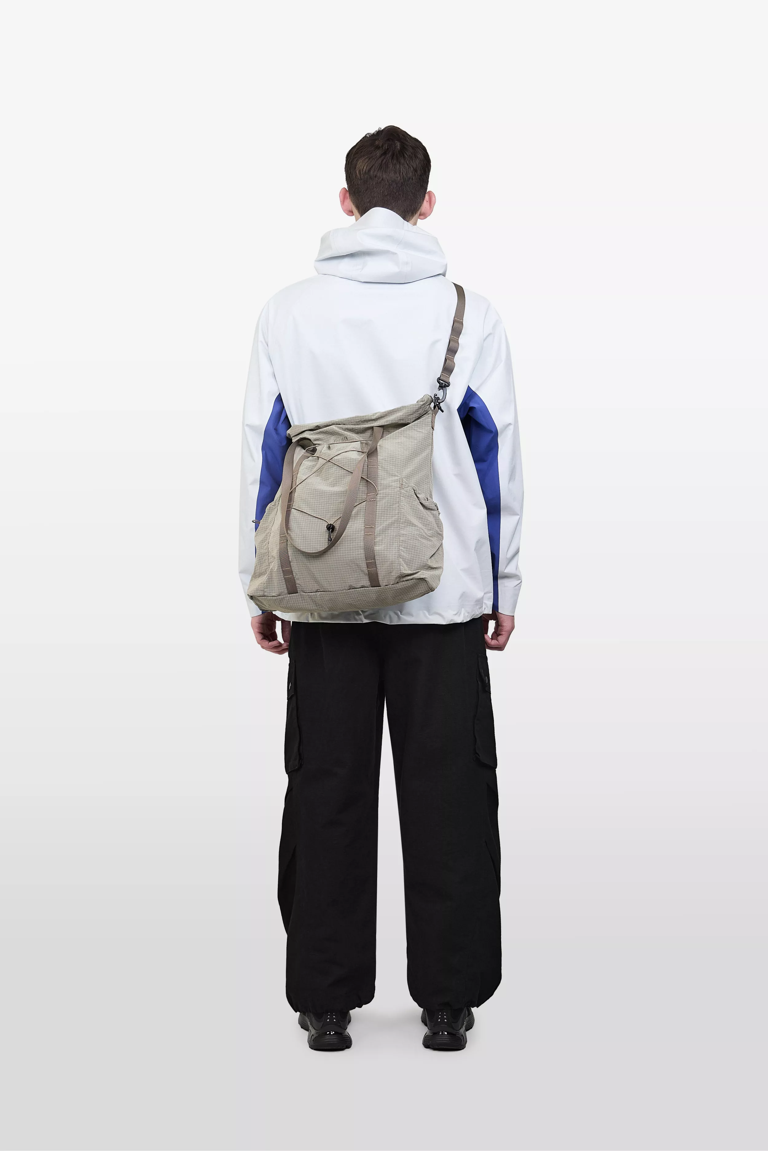 Carston Ripstop Packable Tote Bag 13L