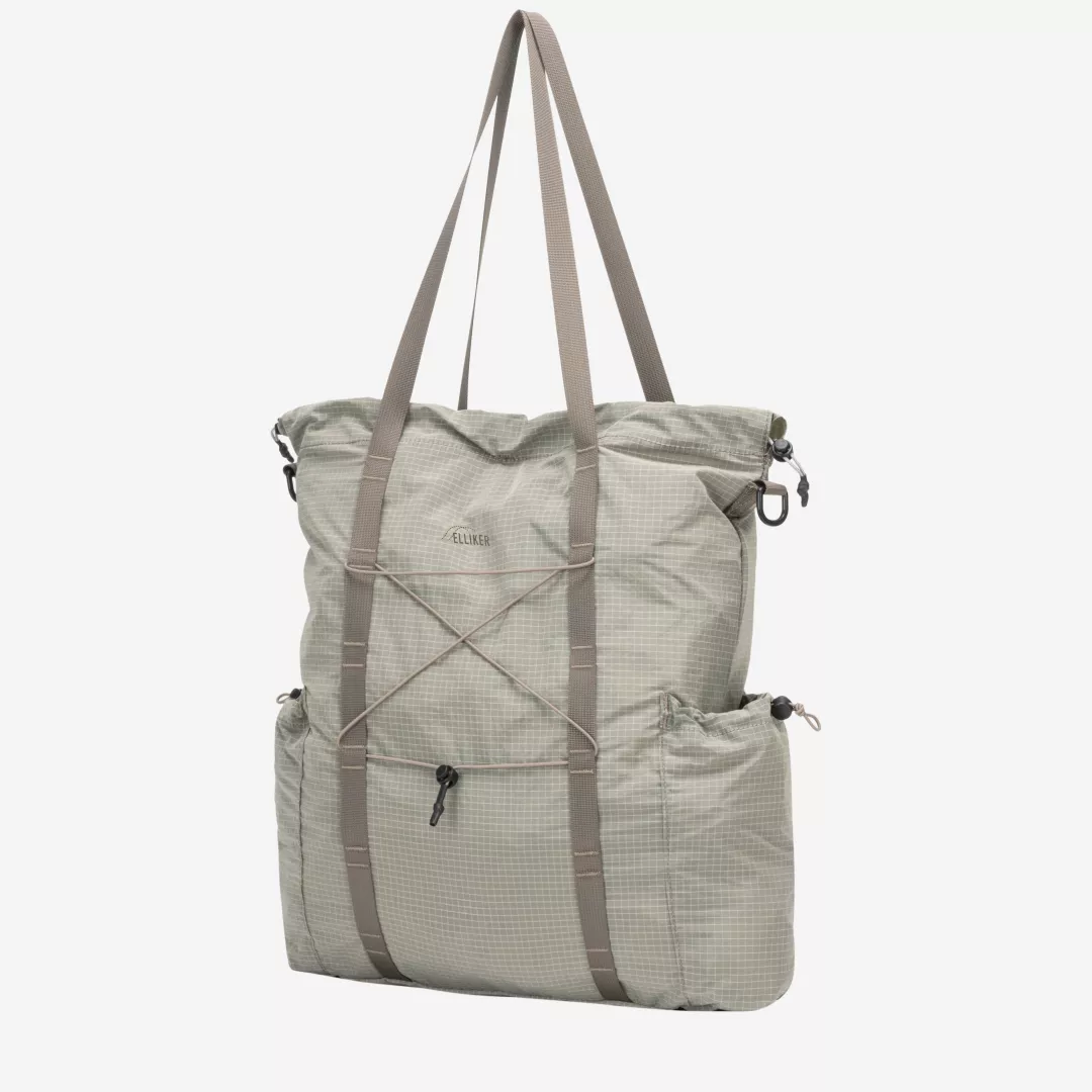 Carston Ripstop Packable Tote Bag 13L