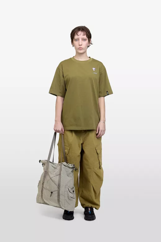 Carston Ripstop Packable Tote Bag 13L Model