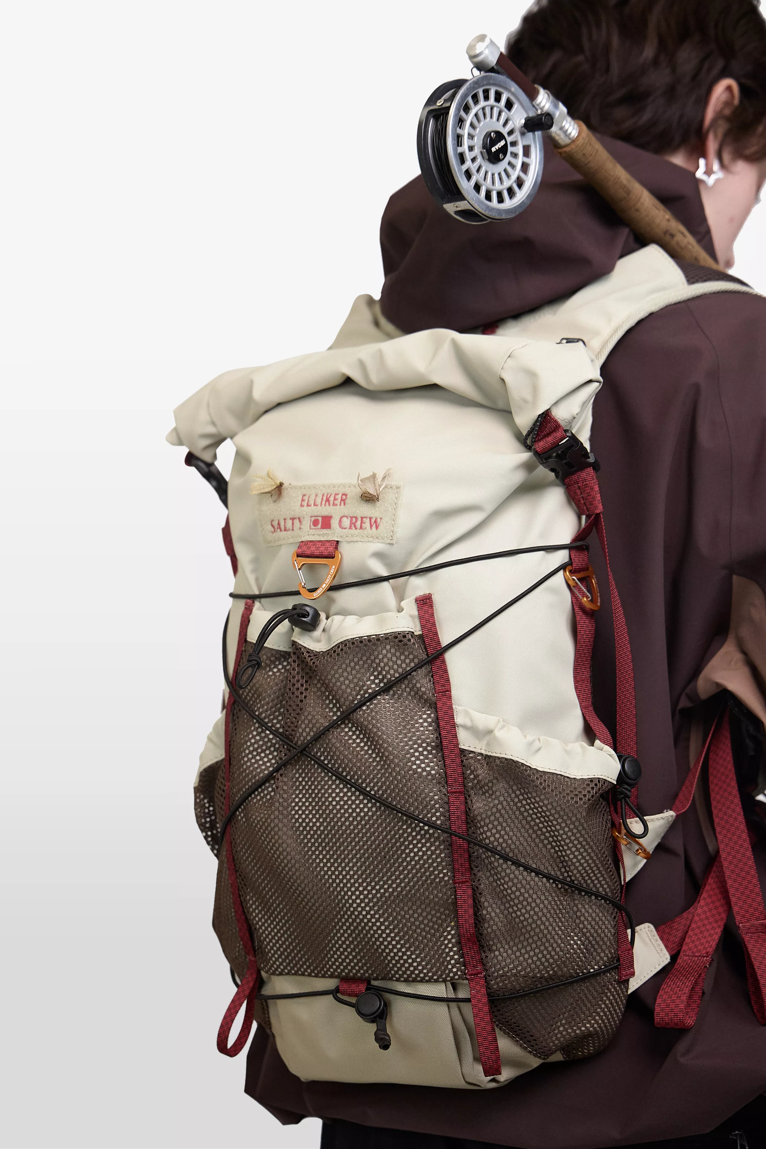 Dais Roll Top Backpack 13l/18L
