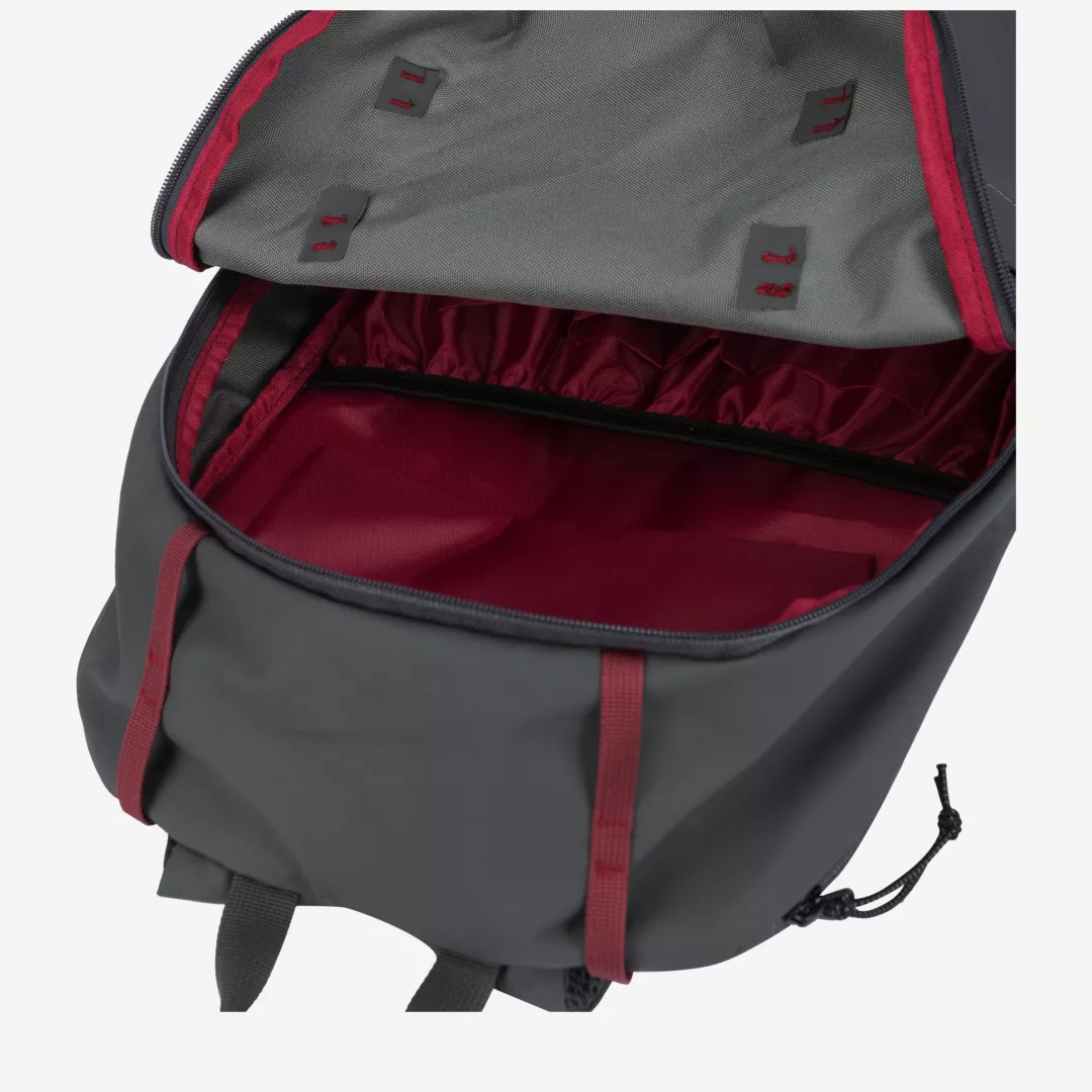 Keswick Zip Top Backpack 22L
