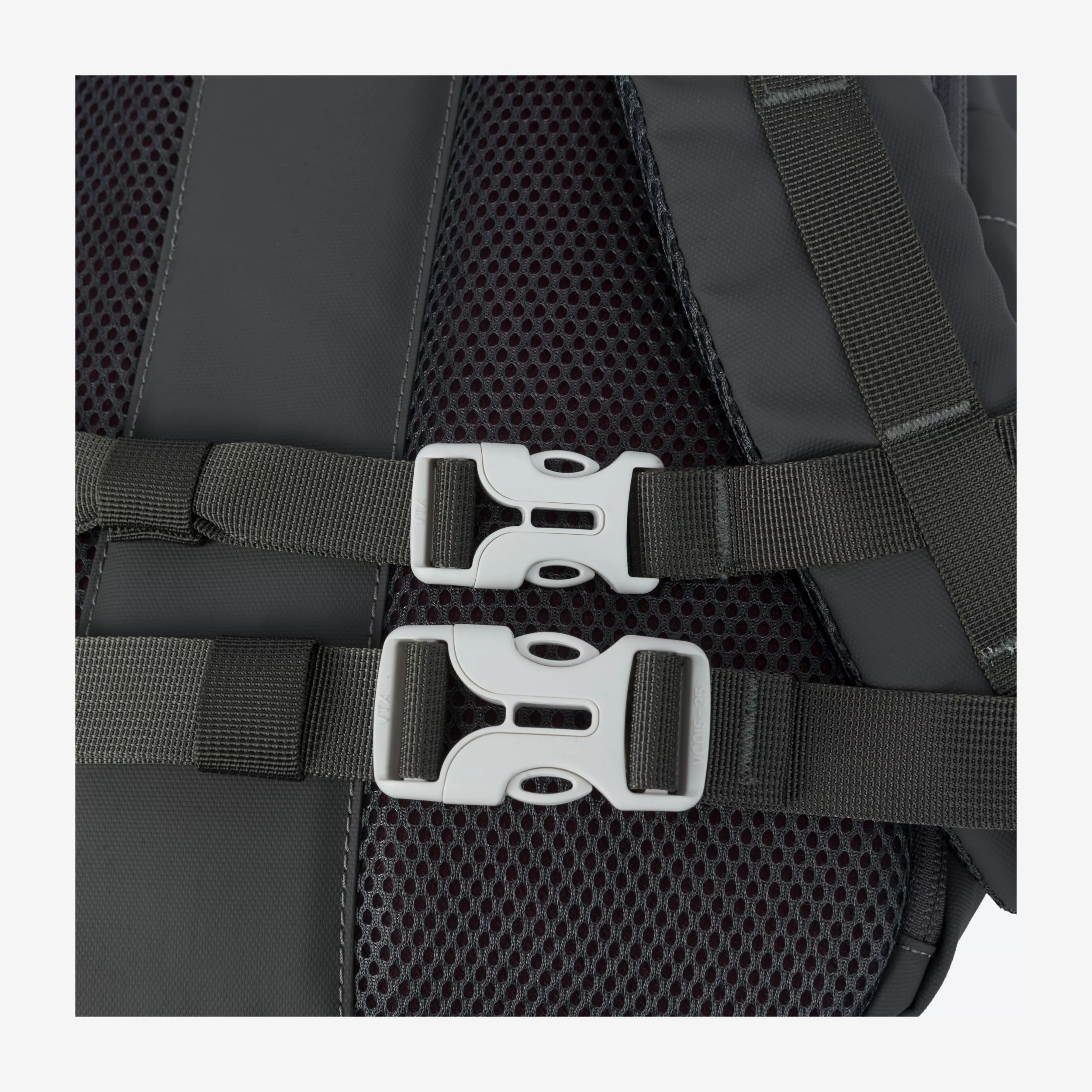 Keswick Zip Top Backpack 22L