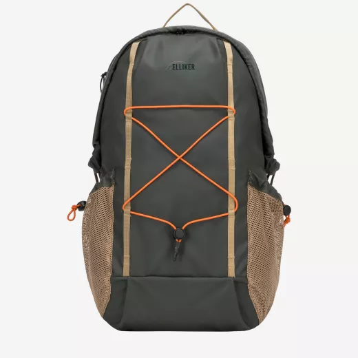 Kiln Hooded Zip Top Backpack 22L