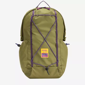 Kiln Hooded Zip Top Backpack 22L