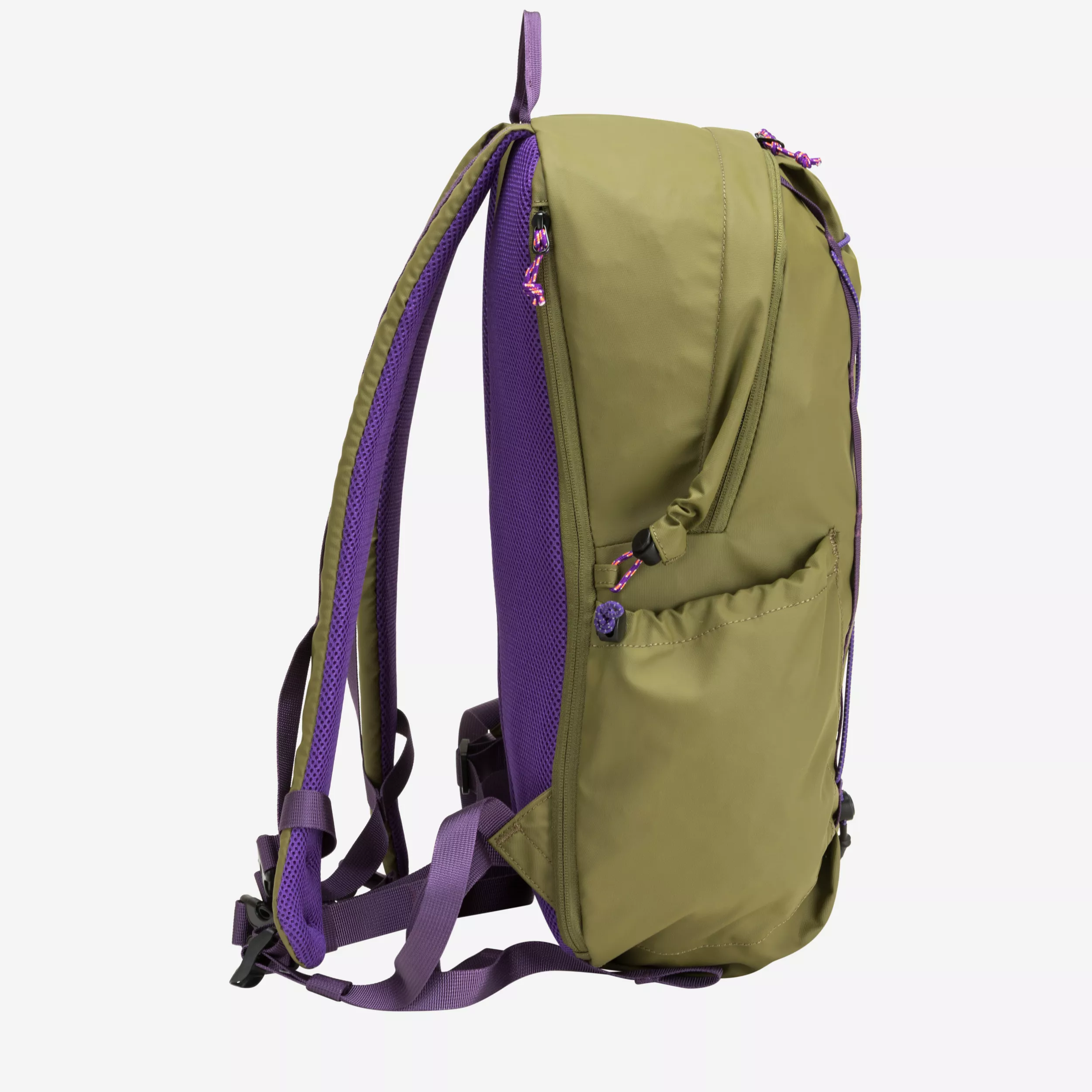 Kiln Hooded Zip Top Backpack 22L
