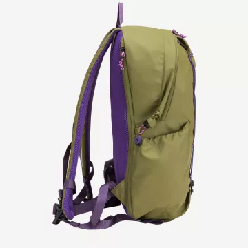 Kiln Hooded Zip Top Backpack 22L