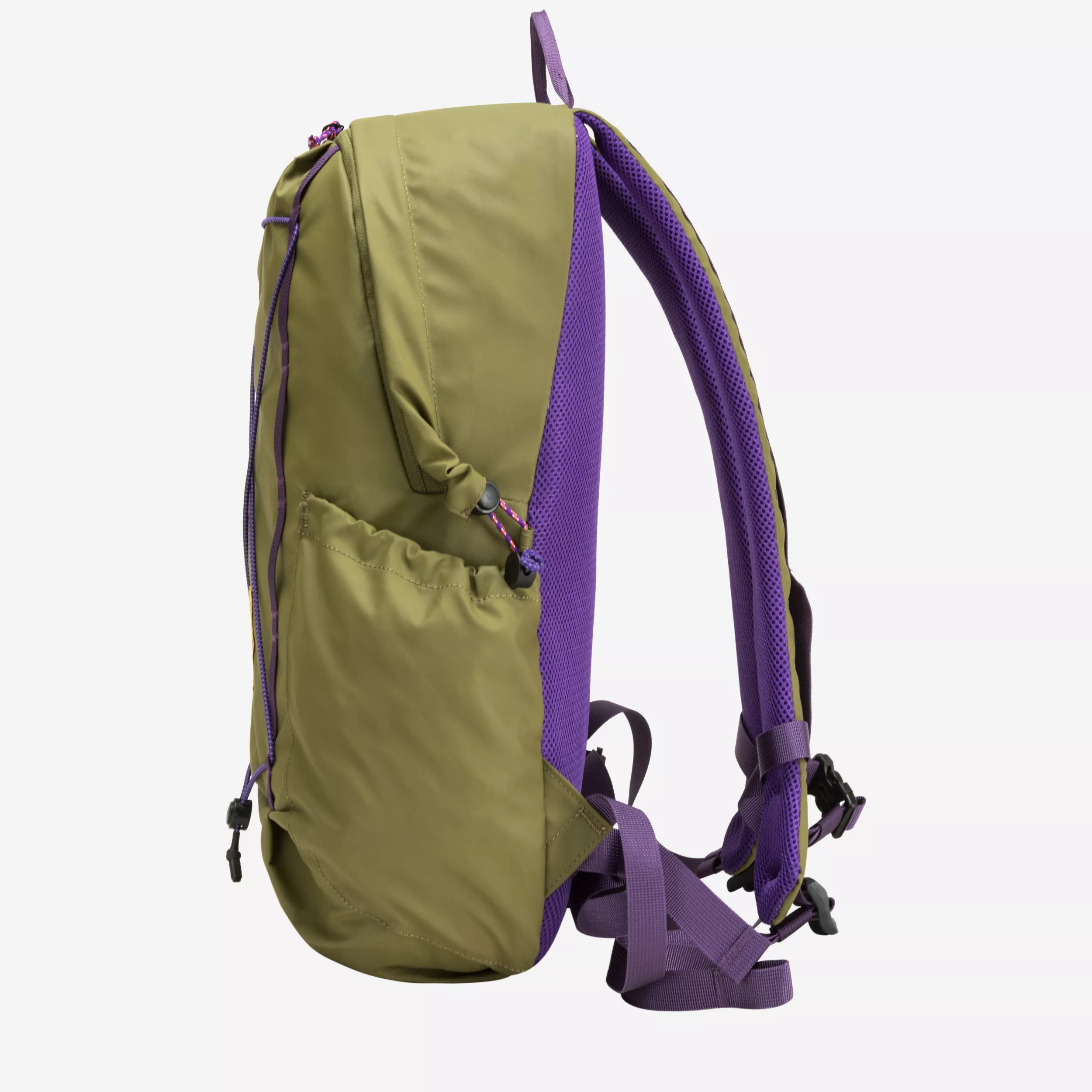 Kiln Hooded Zip Top Backpack 22L