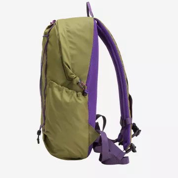 Kiln Hooded Zip Top Backpack 22L