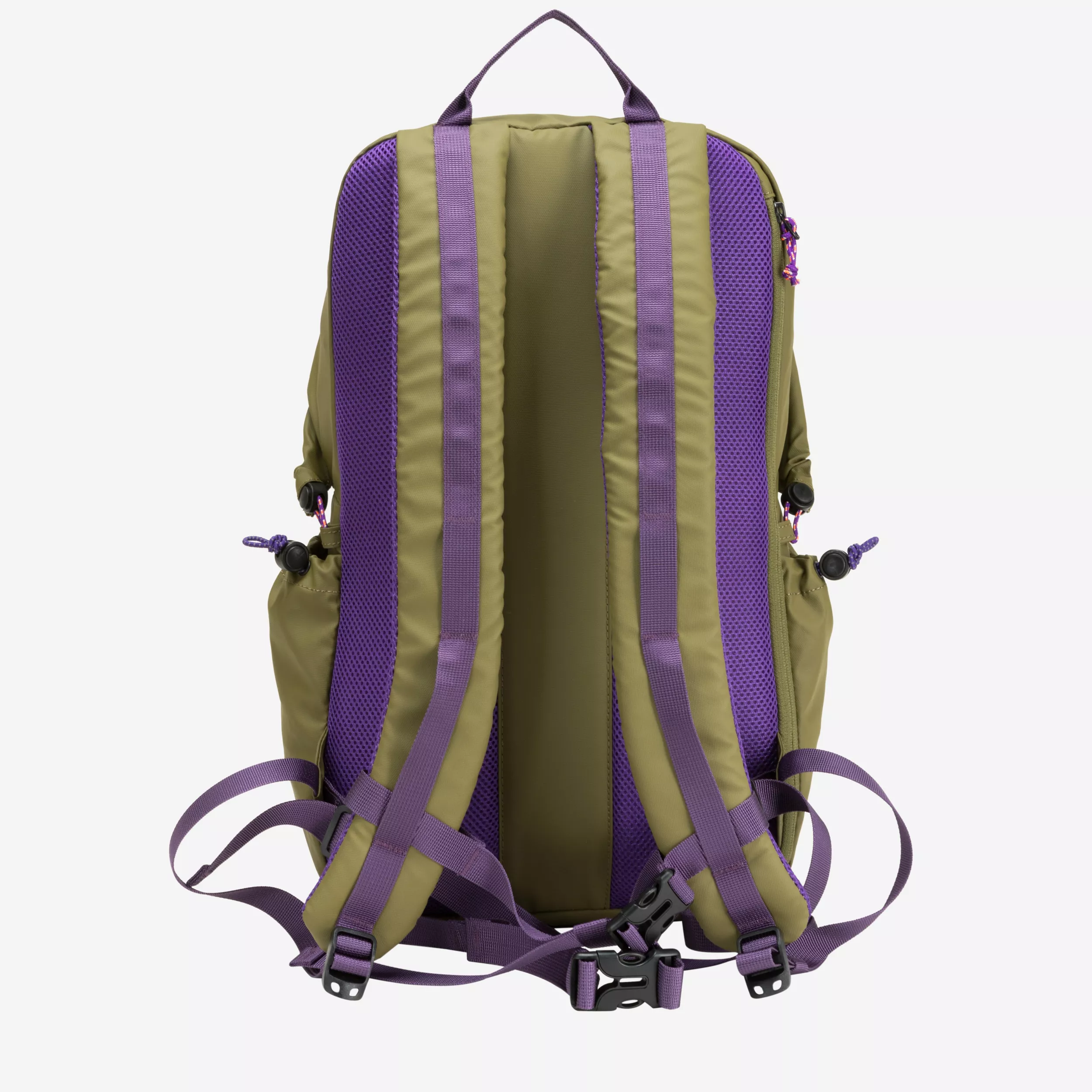 Kiln Hooded Zip Top Backpack 22L