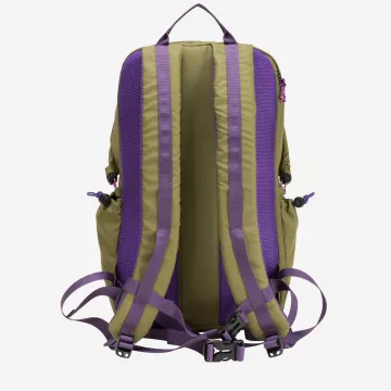 Kiln Hooded Zip Top Backpack 22L