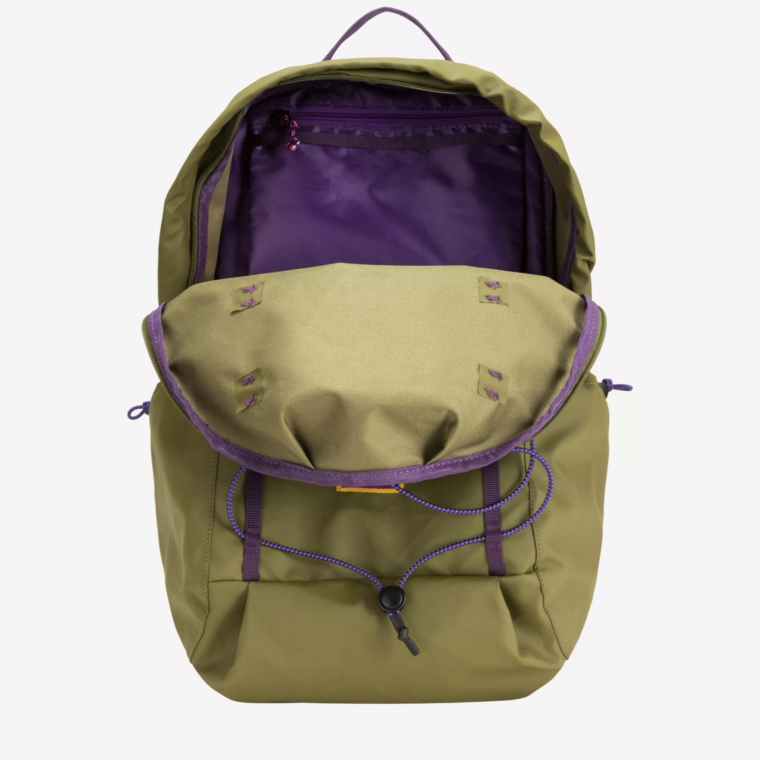 Kiln Hooded Zip Top Backpack 22L
