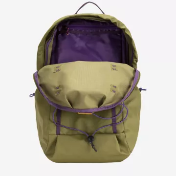 Kiln Hooded Zip Top Backpack 22L