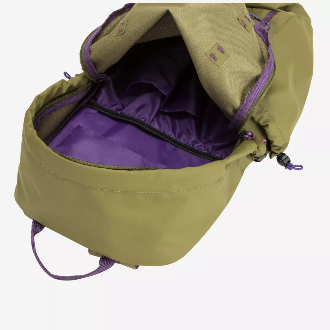 Kiln Hooded Zip Top Backpack 22L