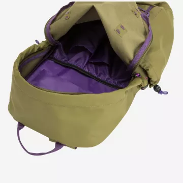 Kiln Hooded Zip Top Backpack 22L