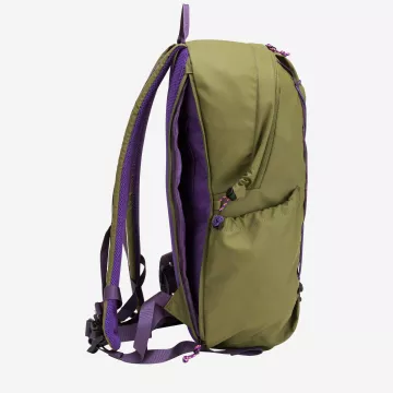 Kiln Hooded Zip Top Backpack 22L