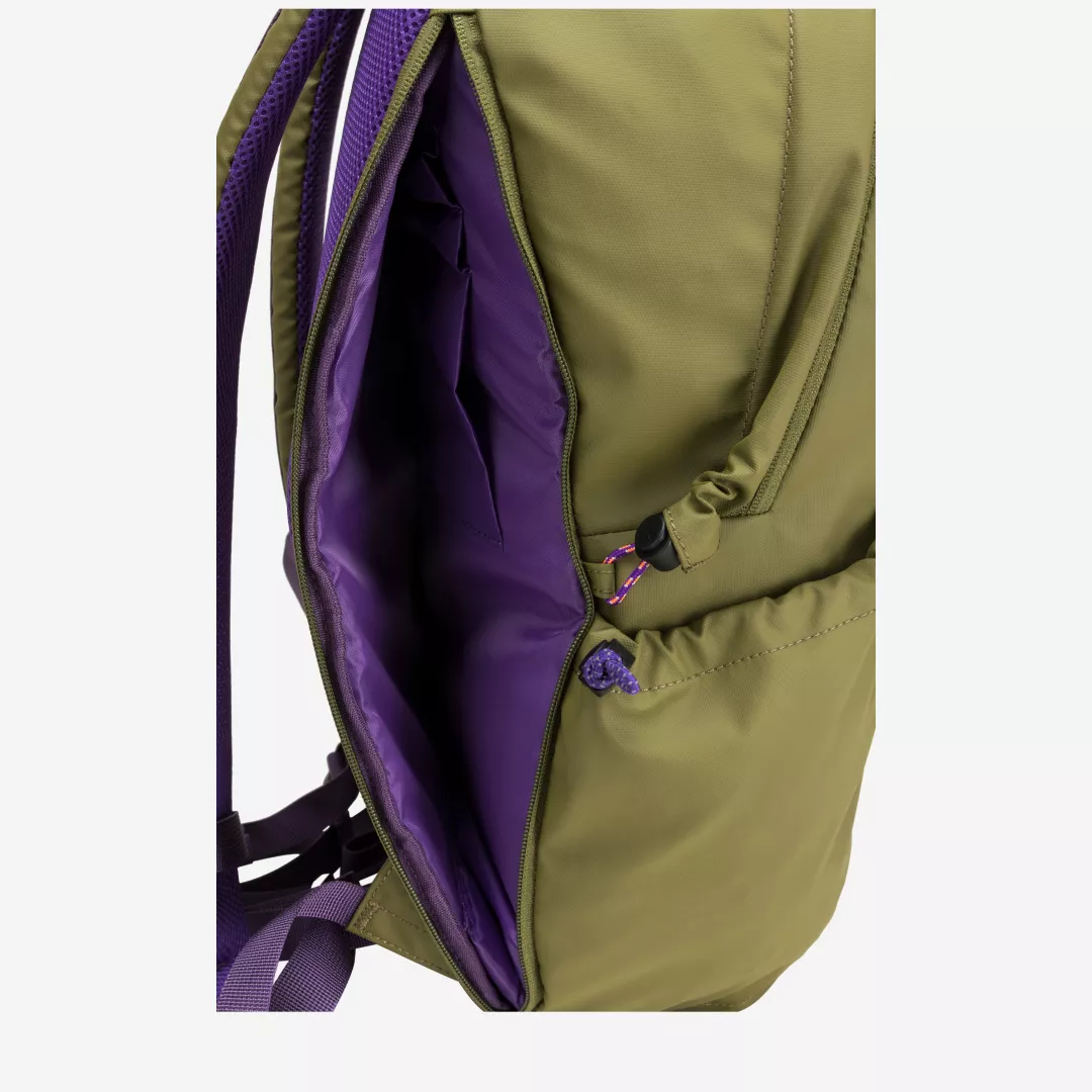 Kiln Hooded Zip Top Backpack 22L