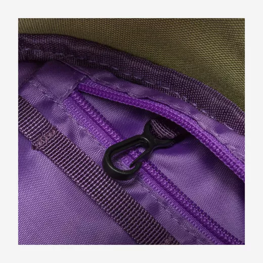 Kiln Hooded Zip Top Backpack 22L Model