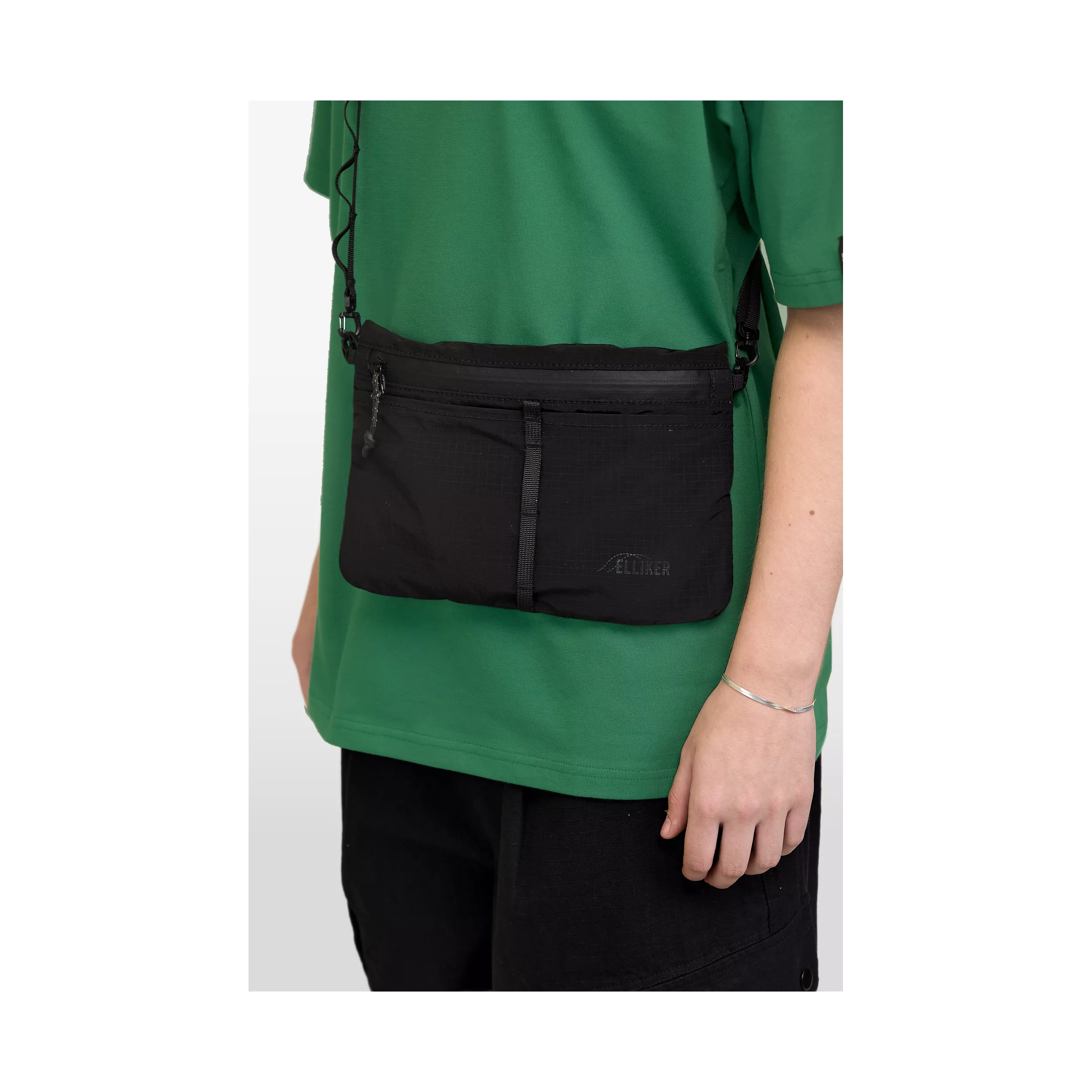 Ghyll Ripstop Sacoche Bag 1L