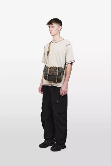 Oaken Bike Crossbody Bag 6L