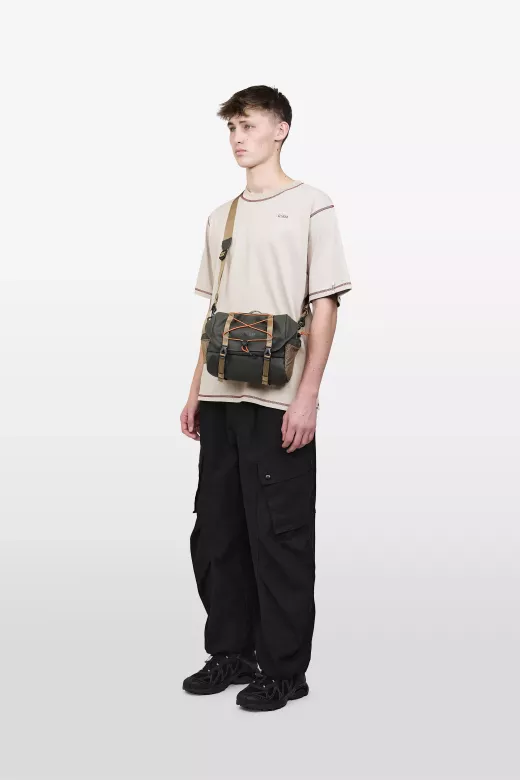Oaken Bike Crossbody Bag 6L