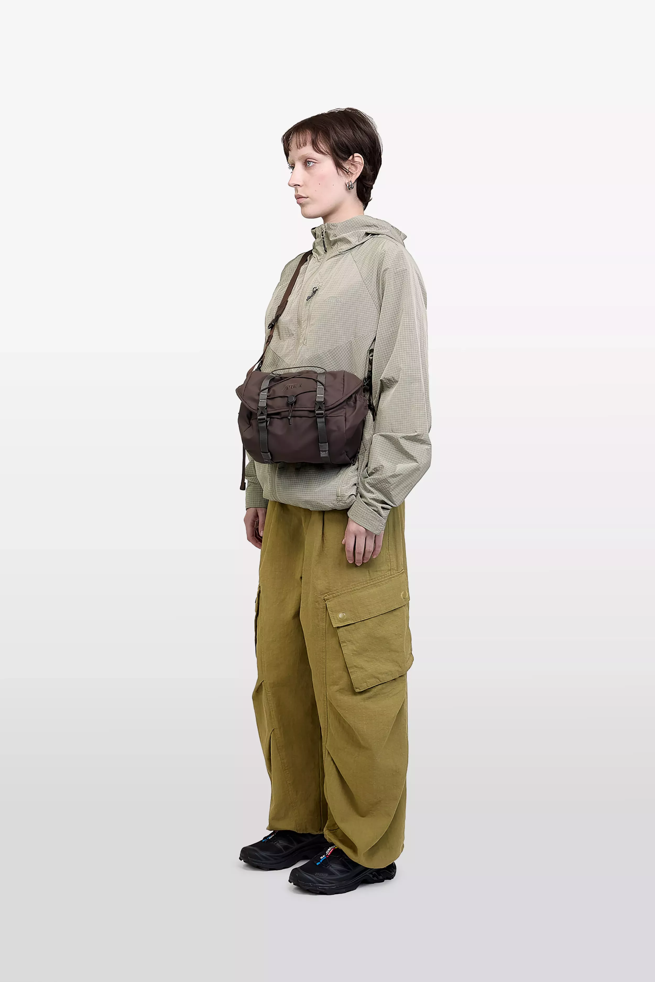 Oaken Bike Crossbody Bag 6L