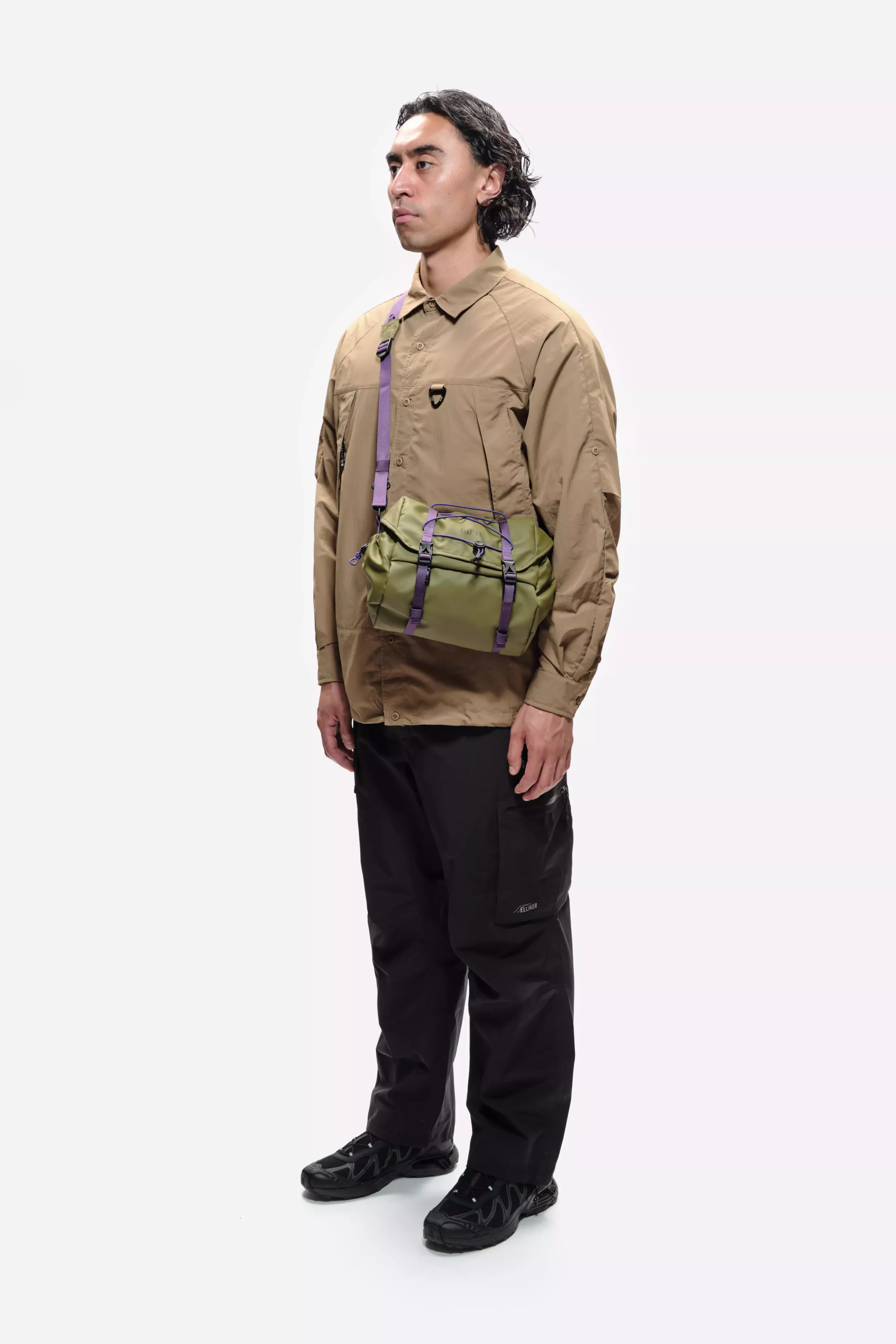 Oaken Bike Crossbody Bag 6L
