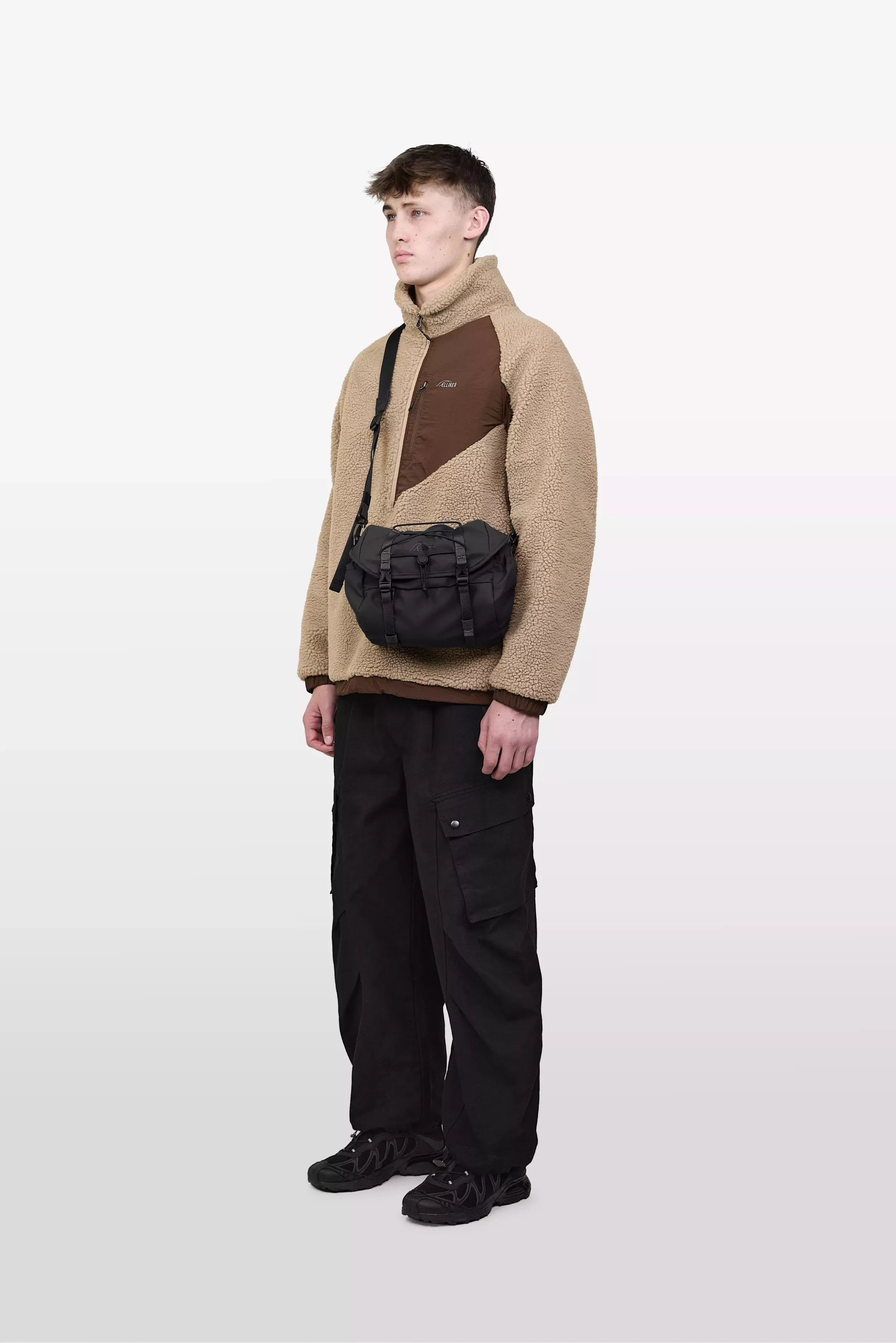 Oaken Bike Crossbody Bag 6L